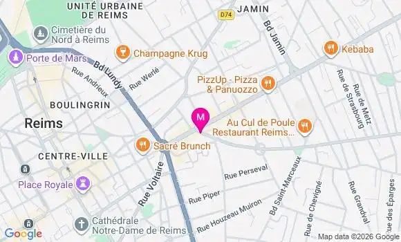 Localisation Ewan Le Dilhuit