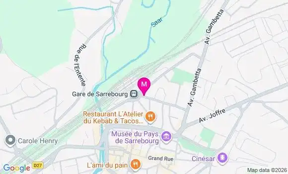 Localisation Angelique Delanzy Eulert