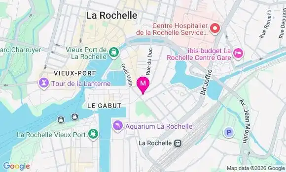Localisation Vincent Ambel