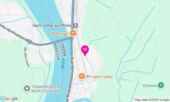 Localisation Laurent Allaria