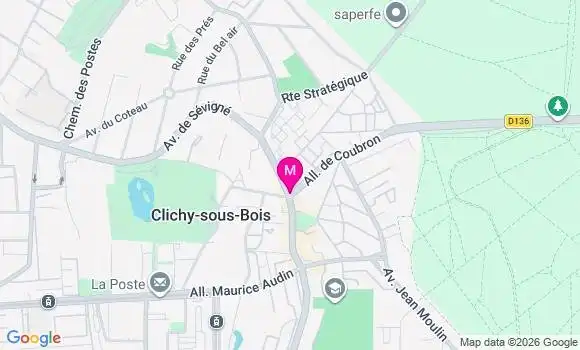 Localisation Ahmed Kachour