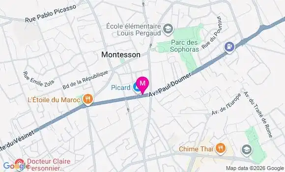 Localisation Romain Deguil