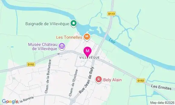Localisation Romain Haloche
