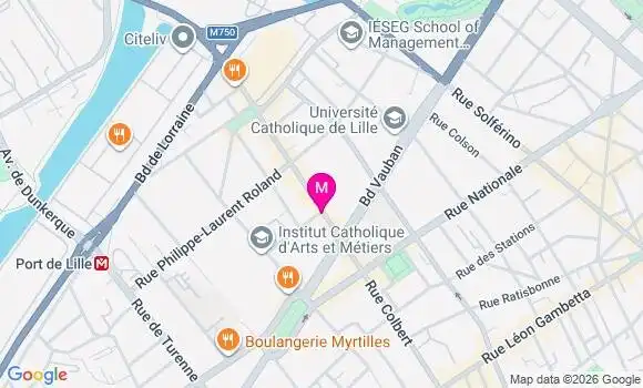 Localisation Julien Leclercq