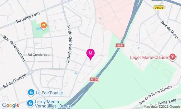 Localisation Antoine Stage