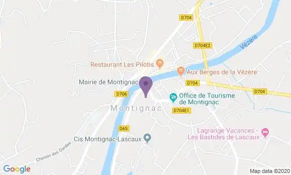 Localisation Stéphane Biette