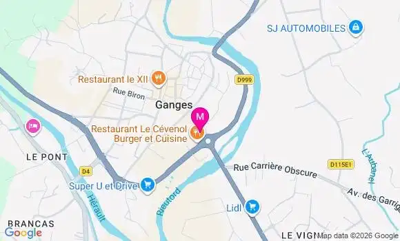 Localisation Anna Manrique