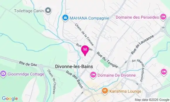 Localisation Anne Guellec