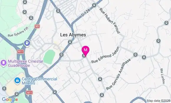Localisation Tessany Bordelais