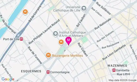 Localisation Clara Lecomte