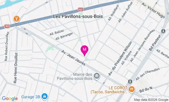 Localisation Sharon Halfon