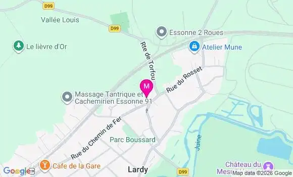 Localisation Lea Picart