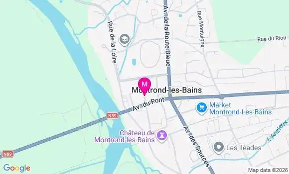 Localisation Apolline Taillandier