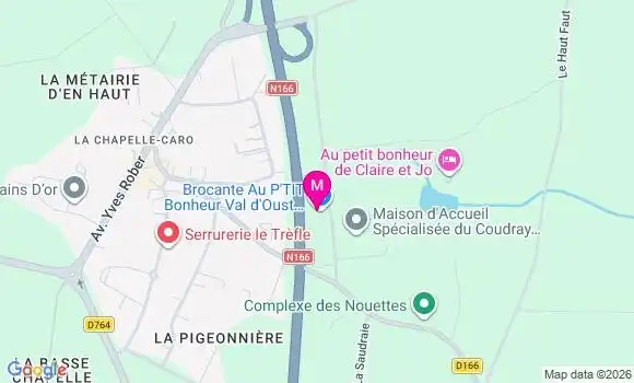 Localisation Noa Belthle