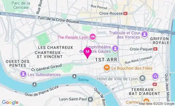 Localisation Geraldine Velay