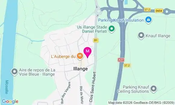 Localisation Vincent Humbert