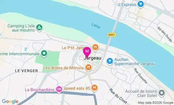 Localisation Mohamed Laghouiti
