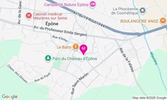 Localisation Jordane Bourdila