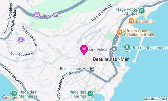 Localisation Valentin Gobillard