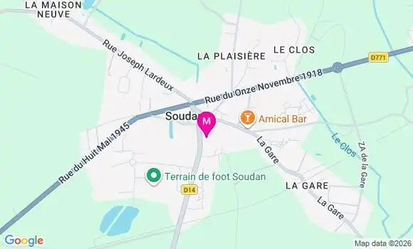 Localisation Guillaume Le Vourch
