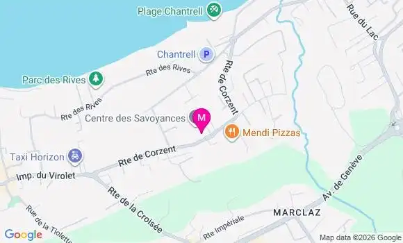 Localisation Apolline Dauchy