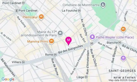 Localisation Charlotte Pauc