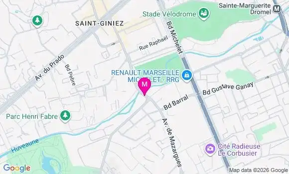 Localisation Vincent Rascalon