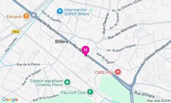 Localisation Aurore Alabouvette