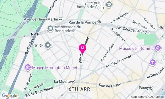 Localisation Charlotte Tran