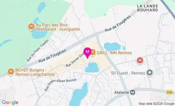 Localisation Slovann Garcon