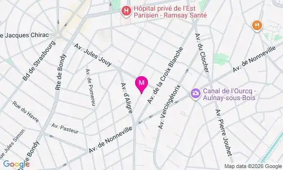 Localisation Mohammed Bougataya