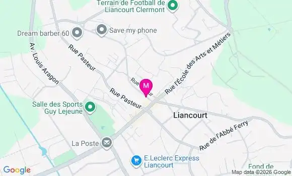 Localisation Matheo Guillaume