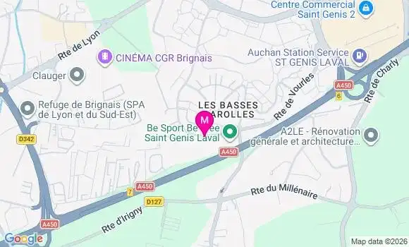 Localisation Matys Pelus