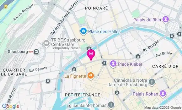 Localisation Chloe Pecastaing