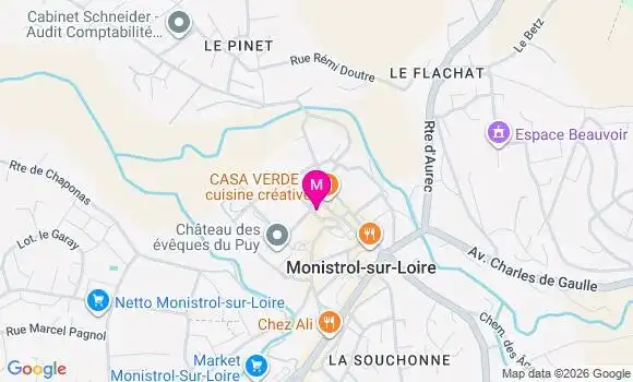 Localisation Theodore Charbonnier