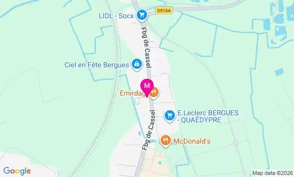Localisation Claire Potiez