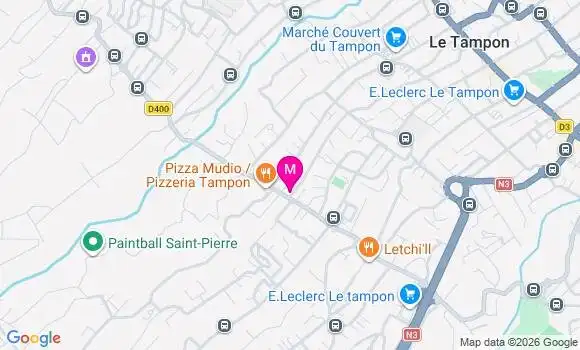 Localisation Valerie Robert