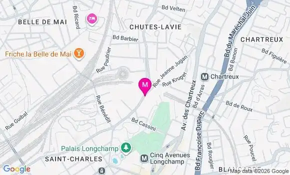 Localisation Loic Guer