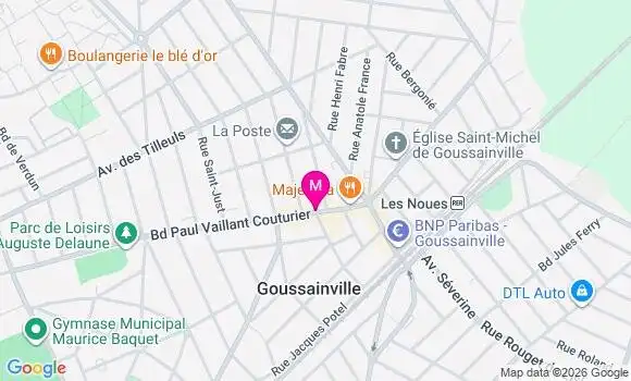 Localisation Alix Lama