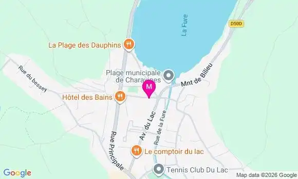 Localisation Aurelie Bourry