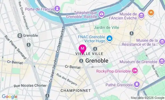 Localisation Quentin Renaud