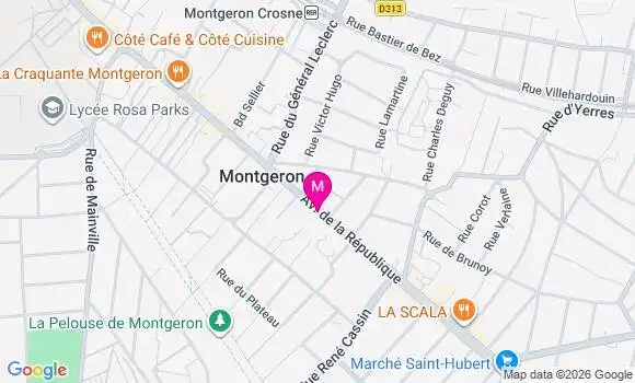Localisation Loane Dietrich