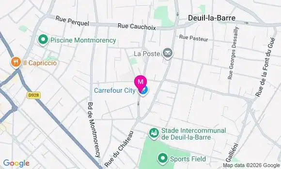 Localisation Thylane Moy