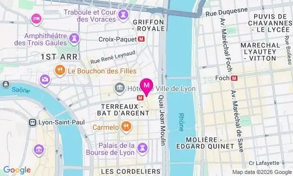 Localisation Emmanuel Contal