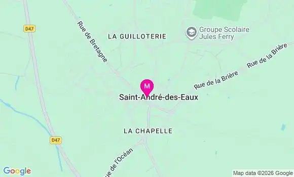 Localisation Florine Borniambuc