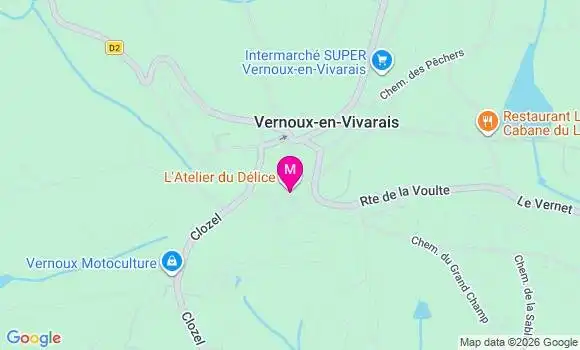 Localisation Kevin David