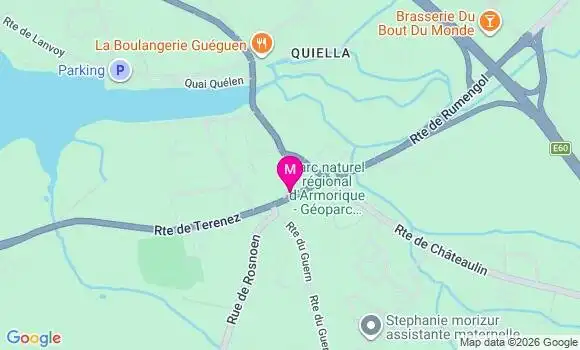 Localisation Guillaume Kolan