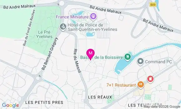 Localisation Celestin Guernon