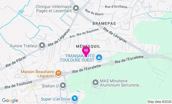 Localisation Heloïse Compans