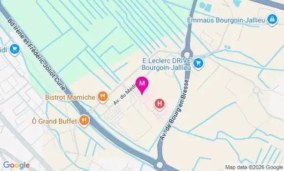Localisation Louane Meuterlos
